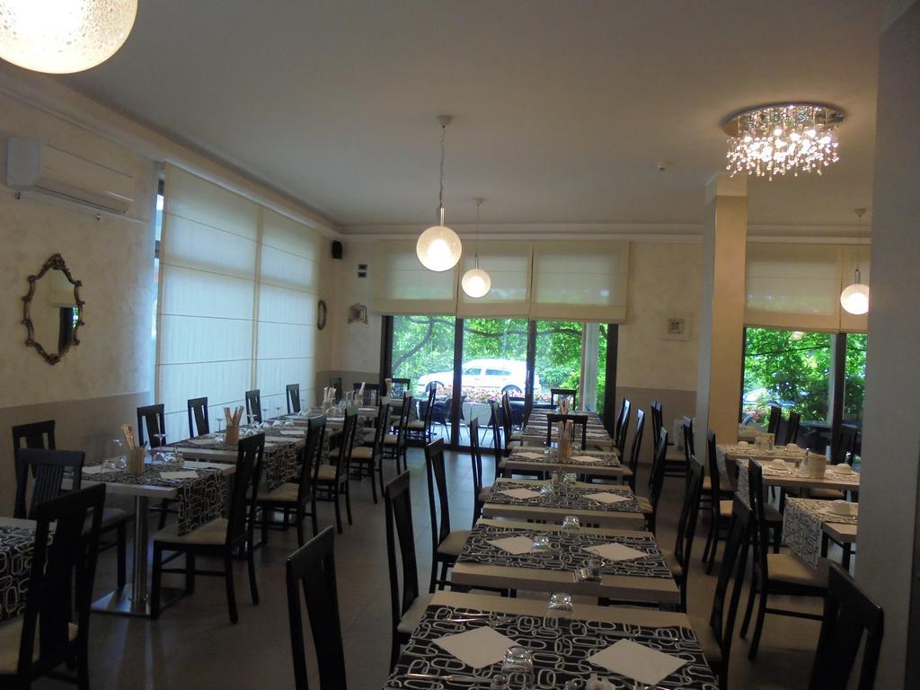 Hotel Nevada Bibione Luaran gambar