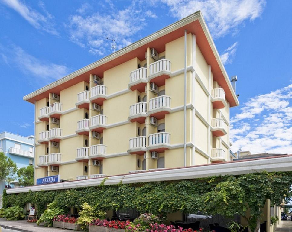 Hotel Nevada Bibione Luaran gambar