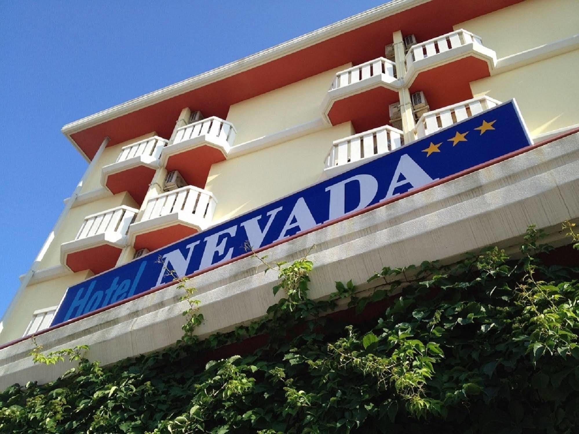 Hotel Nevada Bibione Luaran gambar